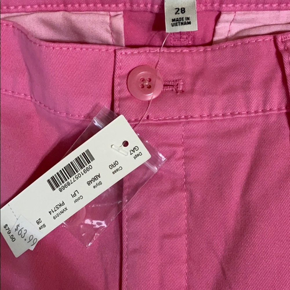 J. Crew Chino